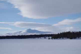 Vereistes Jämtland