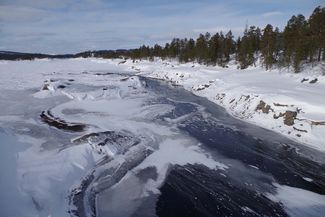 Vereistes Jämtland