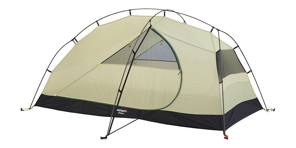 Tents - Wechsel Tents | Zelte, Outdoorzelte, Trekkingzelte