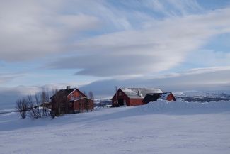 Vereistes Jämtland