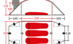 Conqueror dimensioning