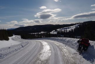 Vereistes Jämtland