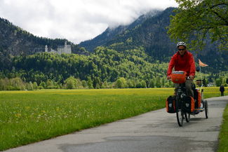 Schloss Neuschwanstein