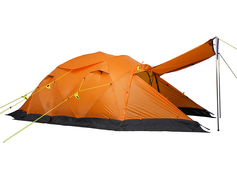 Das neue Modell Conqueror von Wechsel Tents