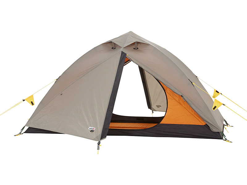 Das neue Einsteigermodell Charger von Wechsel Tents